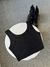 Colin // Musculosa morley escote cuadrado crop