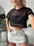 Amber // Reme Crop tejida - Iss Moda