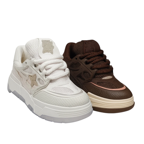 Flower // zapatillas over - comprar online