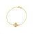 Pulseira Guadalupe com Estrela