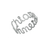 Anel Nome - comprar online