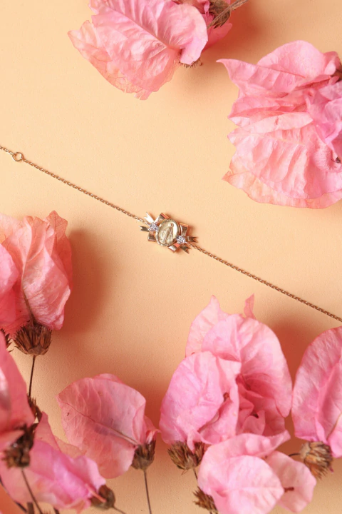 Pulseira Graças Laço Kids