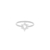 Anel Estrela de Davi Diamantes - comprar online