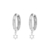 Brinco Argola pequena judaica - comprar online