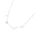 Colar Love com Estrela de Davi em Diamantes - comprar online
