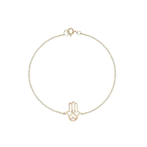 Pulseira Hamsá
