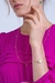 Pulseira Laço com medalha
