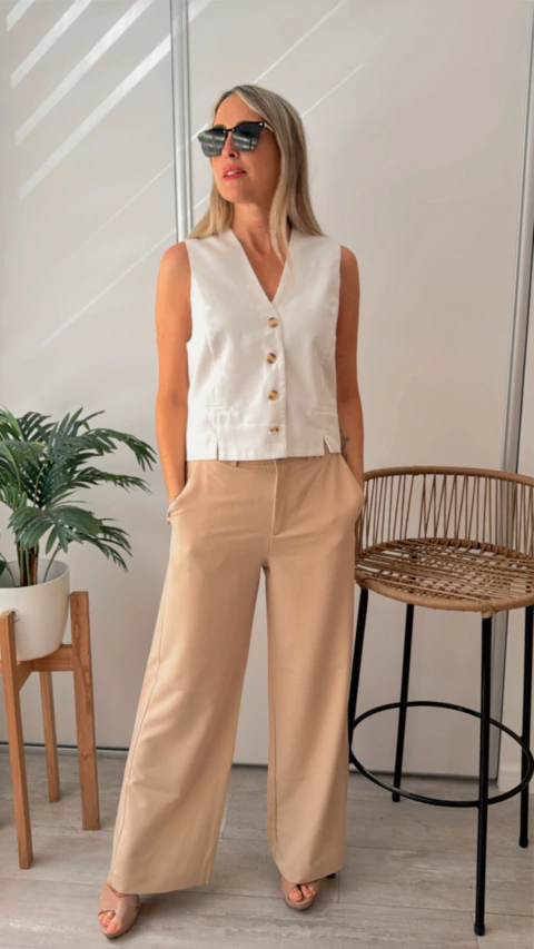 Chaleco Jimena - comprar online