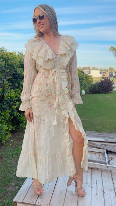 Vestido Catalina - comprar online