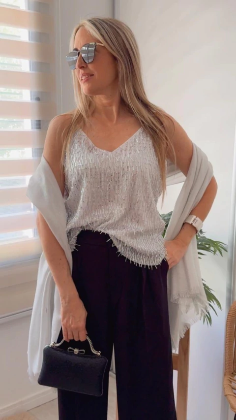 Musculosa Glam - comprar online