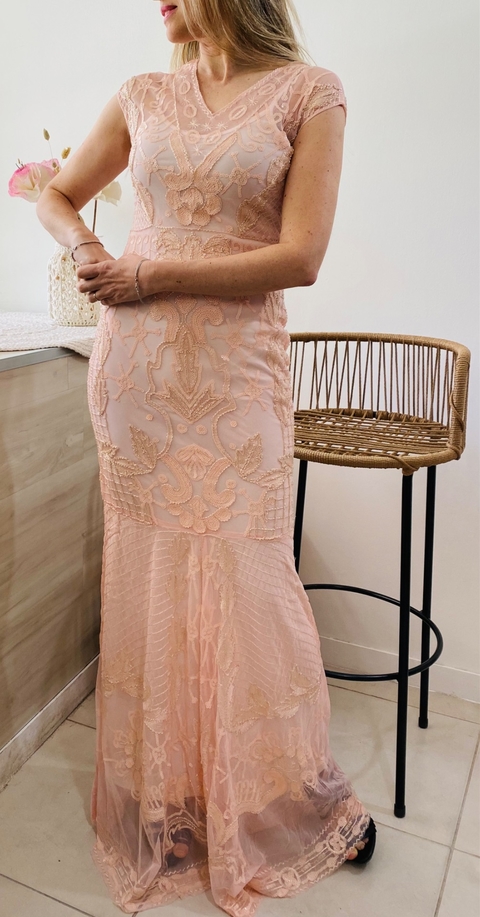 Vestido Laura