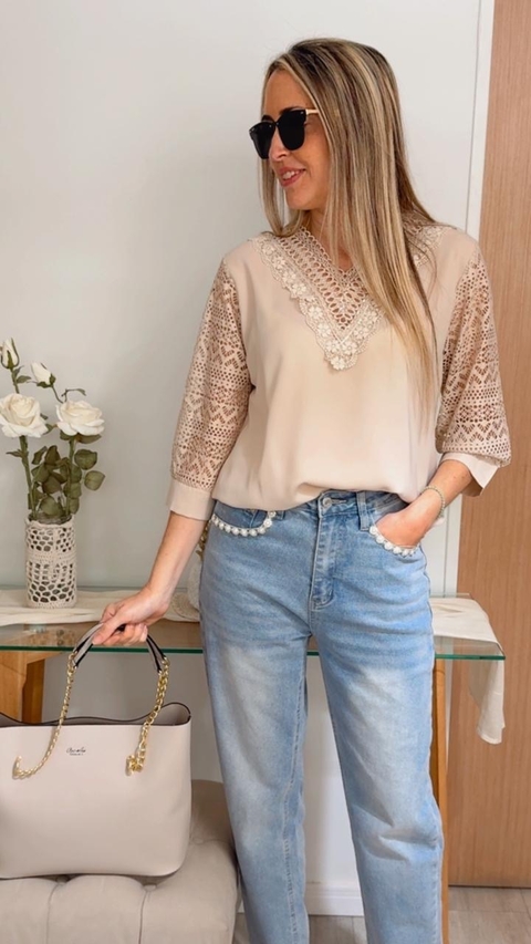 Blusa Estela - comprar online