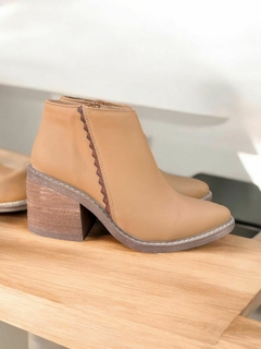 CLACU CANELA - Pruna Shoes