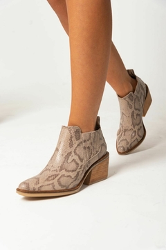 PEKA SERPENTI - Pruna Shoes