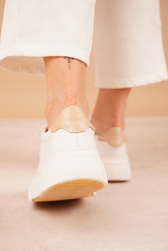 ACACIA ECRU - Pruna Shoes