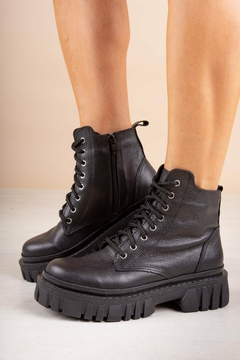 ALEGRA NEGRO - Pruna Shoes