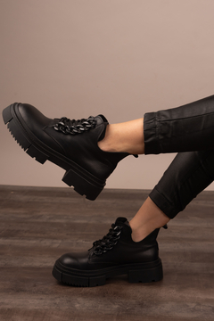BRENA NEGRO - Pruna Shoes