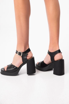 ESTELA NEGRO - Pruna Shoes