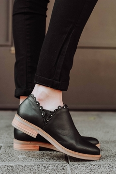 VILAS NEGRO - Pruna Shoes