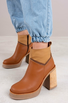 MADRID OXIDO - Pruna Shoes