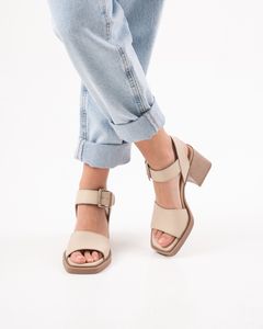 NADINA MANTECA - Pruna Shoes