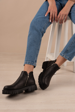 PALOMA NEGRO - Pruna Shoes