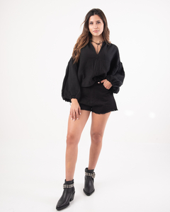 TADEA NEGRO - Pruna Shoes