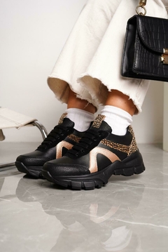 FALAK NEGRO/COBRE - comprar online