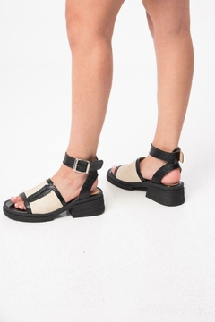 JULA RAFIA/CHAROL - Pruna Shoes