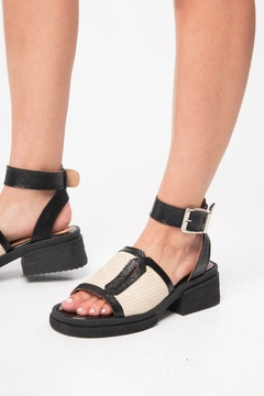 JULA RAFIA/CHAROL - comprar online