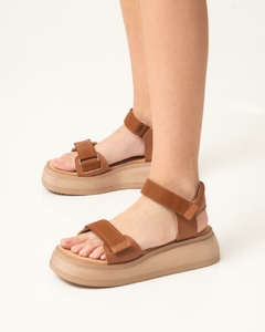 CHELA OXIDO - Pruna Shoes