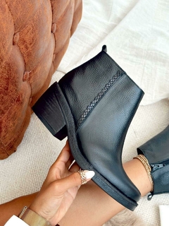 EVA NEGRO - Pruna Shoes