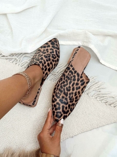 OLIVIA PRINT - Pruna Shoes