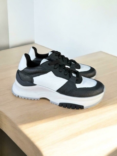 ATALANTA BLANCO NEGRO - comprar online