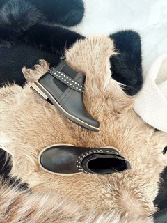 LUNA NEGRO - Pruna Shoes
