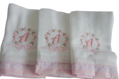 enxoval de bebe personalizado