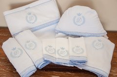 enxoval de bebe personalizado