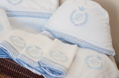 enxoval de bebe personalizado