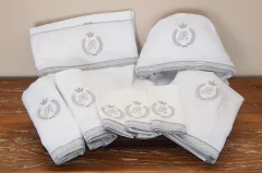 enxoval de bebe personalizado