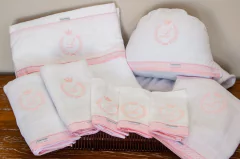 enxoval de bebe personalizado