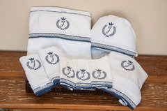 enxoval de bebe personalizado