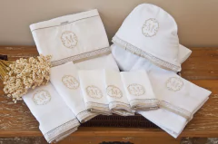 enxoval de bebe personalizado