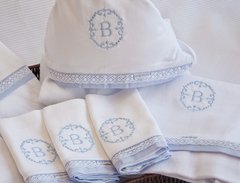 enxoval de bebe personalizado