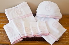 enxoval de bebe personalizado