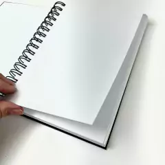 Caderno de Desenho Sketchbook 240g A5 (15x21cm) na internet