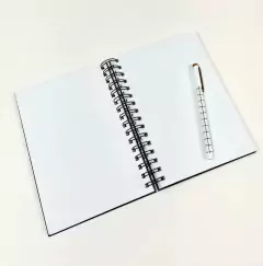 Caderno de Desenho Sketchbook 240g A5 (15x21cm) - comprar online