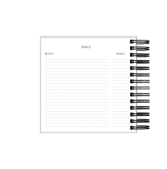 Caderno de Receitas - Capa Granulado na internet