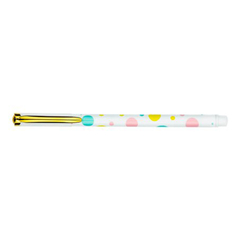 Caneta esferográfica 0.7mm - Estampas Fofas (Unidade)