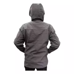 Imagen de Campera Nawa Softshell Con Capucha