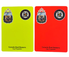 10 Juegos de Tarjetas COLOR Personalizadas - tienda online